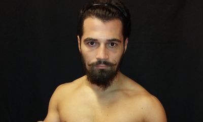 Bajrović forced off FFC 27 due to injury, Giorgi Bazanov steps up