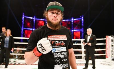FFC light heavyweight champ Jeremy Kimball makes his UFC debut in 10 days