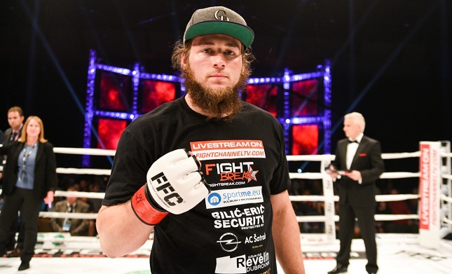 FFC light heavyweight champ Jeremy Kimball makes his UFC debut in 10 days