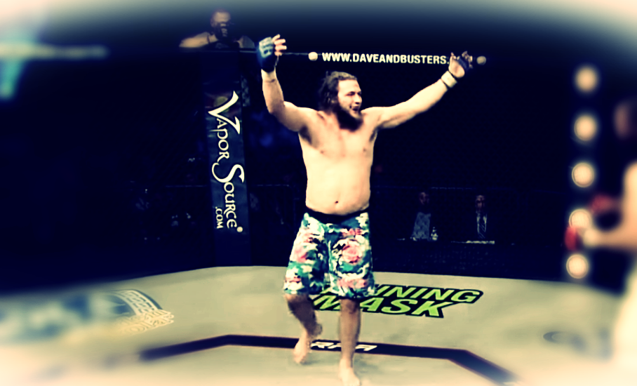 FFC debutant Jeremy Kimball will ‘show everybody the pure thrill of watching someone who truly loves what he does’