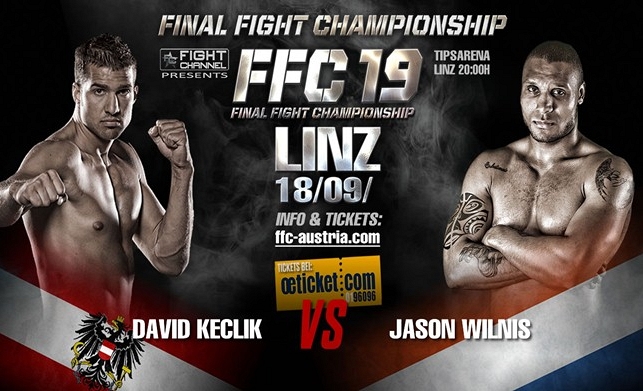 Jason Wilnis: &rsquo;Match with Keclik will be a real war&rsquo;