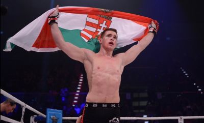 Senyei: FFC is my home, I want to defend my belt in Budapest