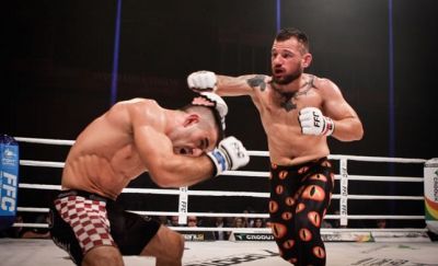 Lemmy Krušic promises to go berzerk in Linz!