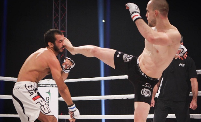 Luka Jelčić: “Belluardo will end up on the same pile as my previous opponents”