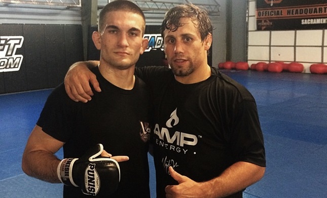 Meet Matt Wagy: FFC’s latest addition straight from Team Alpha Male