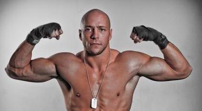 Shawn Miller: “I Can’t Wait To Win This Title.”