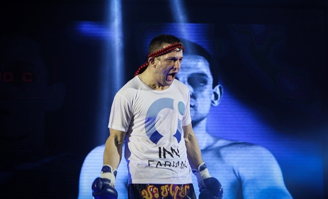 Miran Fabjan KO&rsquo;ed in Trieste, his match at FFC 21 now in question