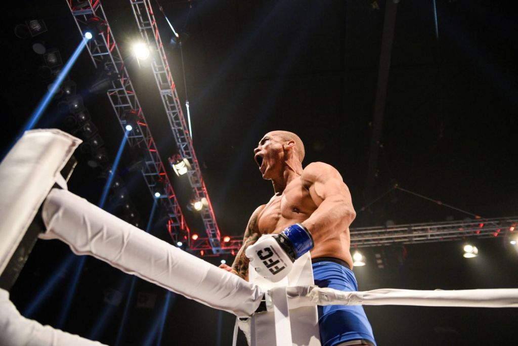 FFC 31 Free Fight: Roberto Neves vs. Valdir Araujo