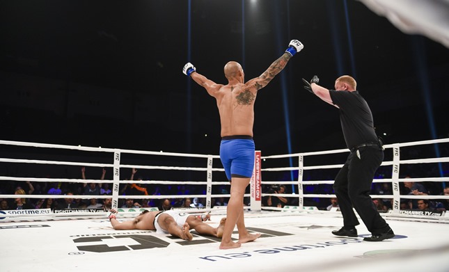 Check out FFC 24 Daytona Beach highlights! (VIDEO)