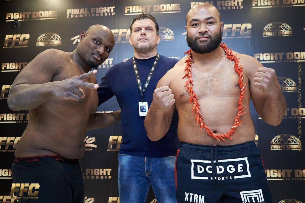 The Weights Are Official for FFC 32