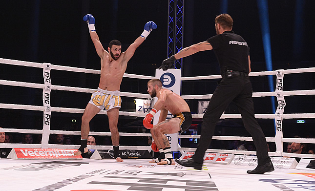 Tigran Movsisyan: ‘I will beat everyone on my way to the title!’