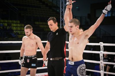 Tilen Kolarič – FFC Futures winner on a mission to wash away the bitter taste of defeat