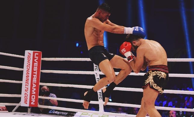 Zairov ahead of his second FFC match: “Nikos, I hope you are ready because I’m coming to beat you up on your own turf”