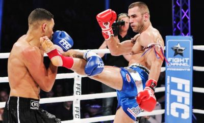 Jasmin Bajrović: Via “not impressive” Bilić to rematch with FFC champ