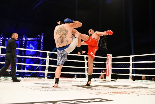 Mladen ‘The Scorpion Sting’ Brestovac stings again! (VIDEO)