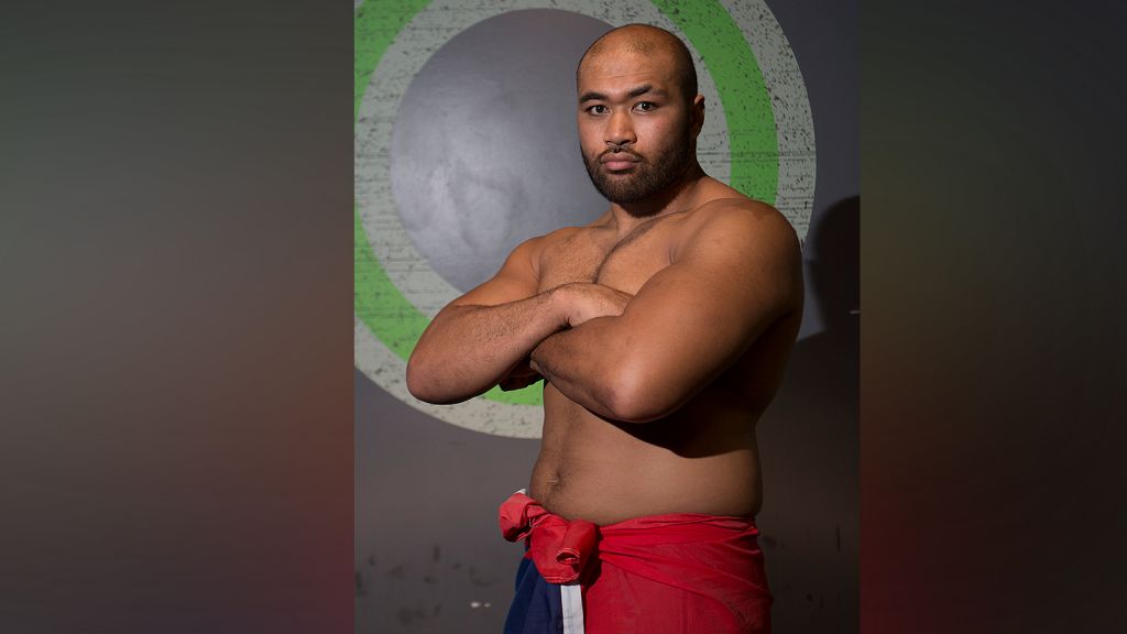 The Badwater is Rising in Las Vegas Oct. 19