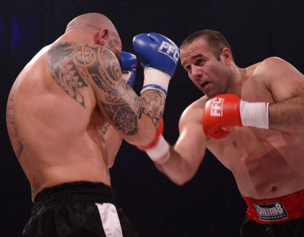 Injury forces Dževad Poturak off FFC 27 Night of Champions vs Pavel Zhuravlev