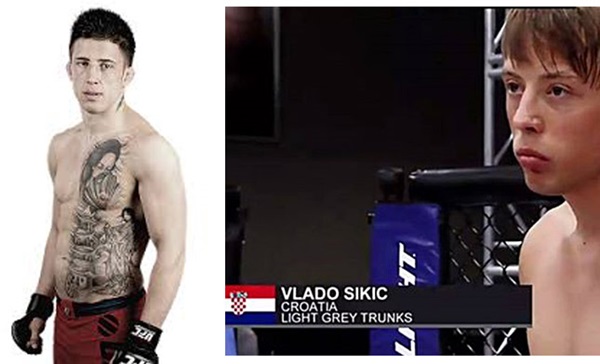 Šikić to Norman Parke: ‘I will teach you on 28 September why you never deserved to fight in the UFC anyway’