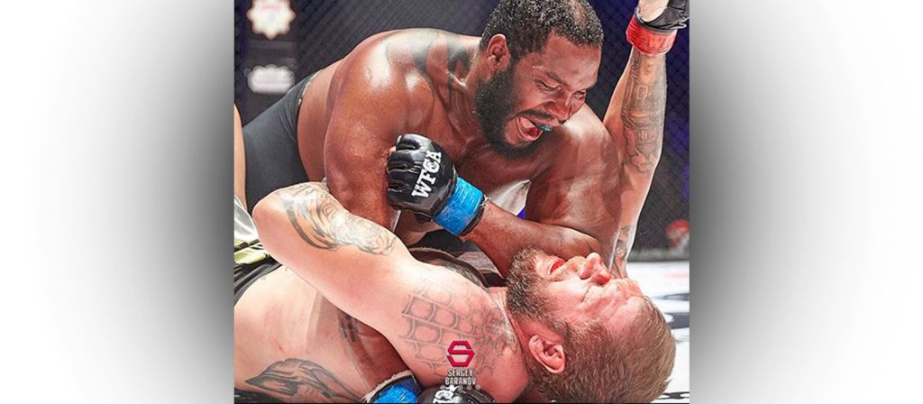 “Hulk” Invades Las Vegas for FFC 32