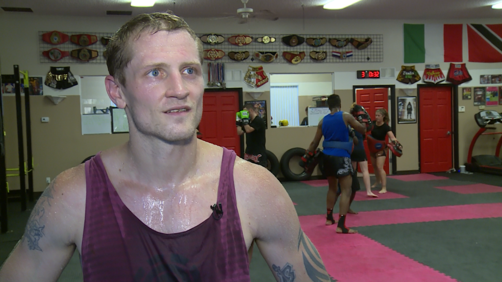 FFC 24 Daytona Beach: Michael Stripling plans on winning in devastating fashion