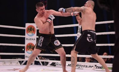 Trušček on the FFC match ahead of him: ‘If this guy doesn’t demolish me, no one will’