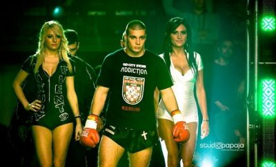 Agron Preteni injured, his Final Fight 3 bout cancelled!