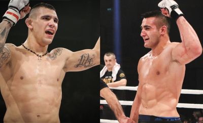 Rakic and Batur to fight at FFC 7 Sarajevo!