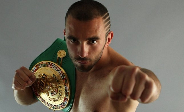 Ivan Stanic to fight at FFC Super Finale in Opatija!