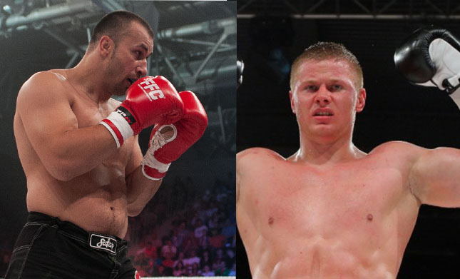 FFC07 – new "super-fight" revealed: Zhuravlev vs BH hope Tufekcic!