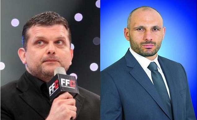 Zovko after meeting with Nedkov: &rsquo;We continue with dialogue&rsquo;