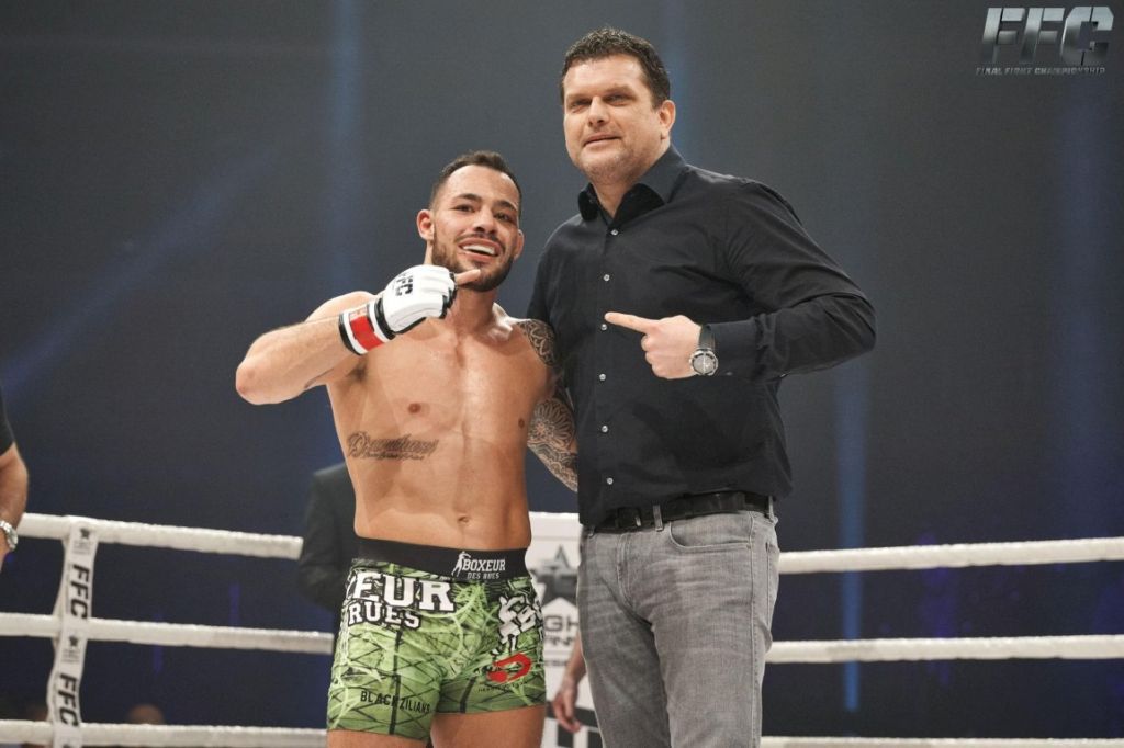 FFC 22 Athens: Crown of the FFC efforts! (VIDEO)