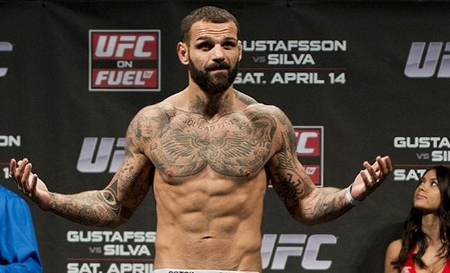 Alessio Sakar to sign with FFC this Thursday!