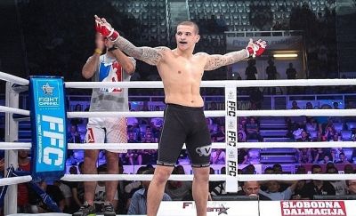 Bakocevic: Does Croata know I&rsquo;m allowed to jump on his head?