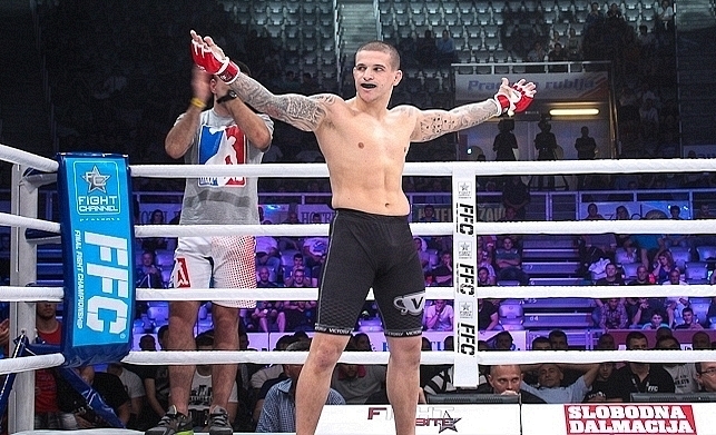 Bakocevic: Does Croata know I&rsquo;m allowed to jump on his head?