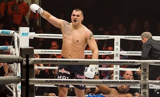 Brestovac inks dew deal with Glory!