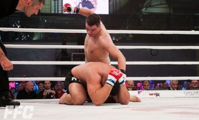 Delija: My hands are swollen from hitting Selmani, I knocked two of his teeth out