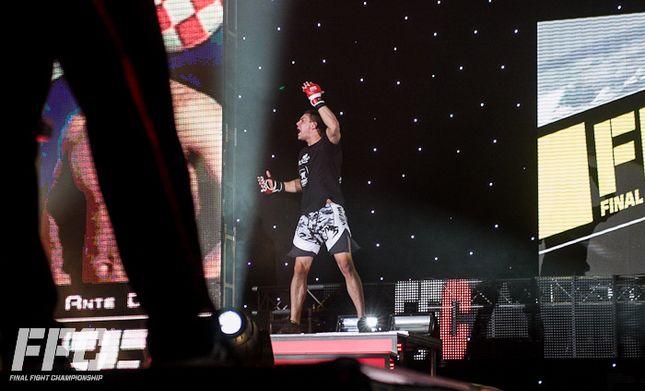 Delija: I want to fight Dorijan Ilic!