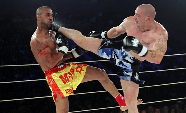 Chorchyp: I want to be calm when I enter the ring
