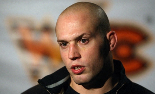 Marko Drmonjic: WSB was my big chance!