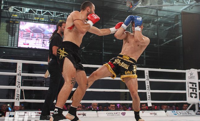 Emkic: Stanic is a fighter with a big heart, I hit him right on the chin