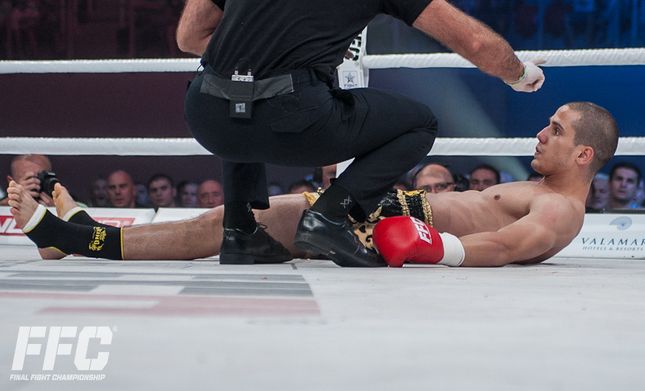 Emkic: One day in a rematch, El Bouni will end up on his back