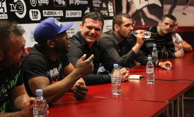 Paul Daley: Miran deserves the name „Slovenian Rocky“