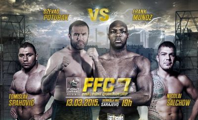 FFC Finally in Sarajevo: "BH Machine" vs. Munoz!
