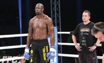 Colin George: ’Next time I meet Brestovac, it’s gonna be a different story!’