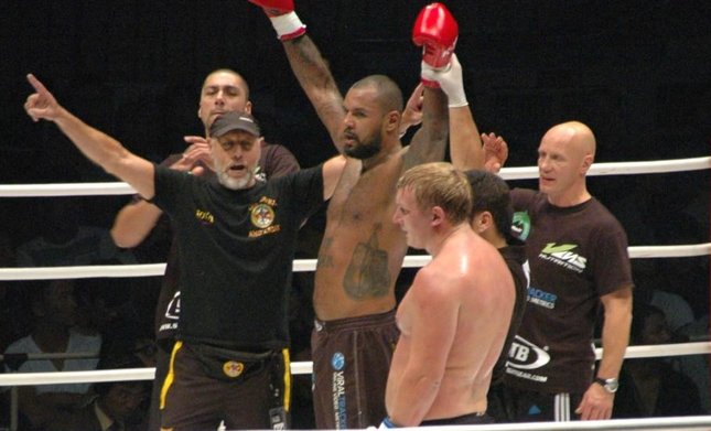 FFC 6 sensation: Kemayo vs Gerges in Porec!