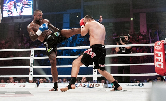 Gerges beats Zhuravlev in an awesome fight, Jurkovic on his way to the FFC top!