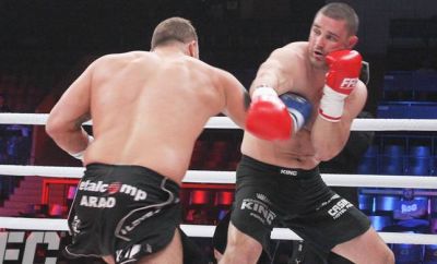 Perfect FFC debut marred only by shameful turnout!