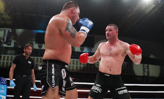 Jurkovic: I ditched New York to fight Poturak