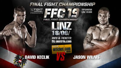 Wilnis: ‘This might be Keclik’s farewell match, but I’m not going to cut him some slack!’