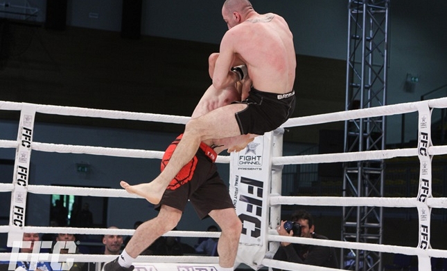 After defeat at FFC F2 Milakovic says he would reapply in September